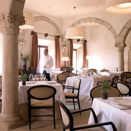 ホテル Eurostars Palacio De Santa Marta