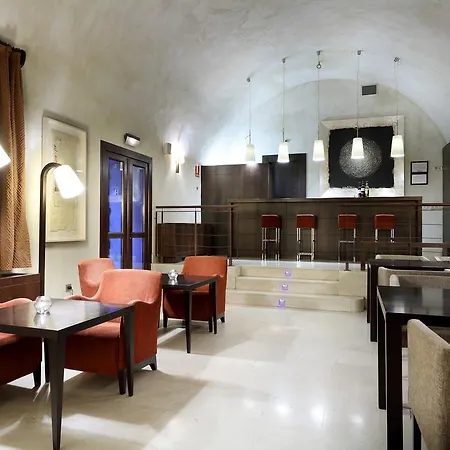 Eurostars Palacio De Santa Marta Trujillo