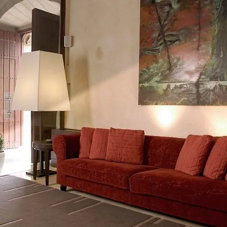 Eurostars Palacio De Santa Marta