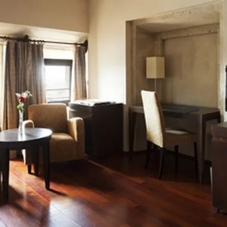 Eurostars Palacio De Santa Marta 4*