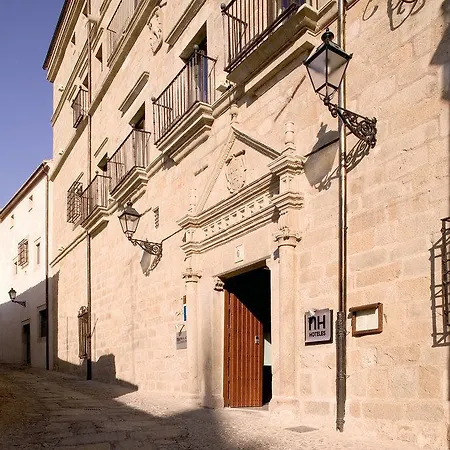 Eurostars Palacio De Santa Marta Trujillo