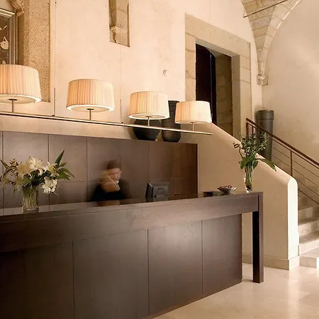 Eurostars Palacio De Santa Marta 4*