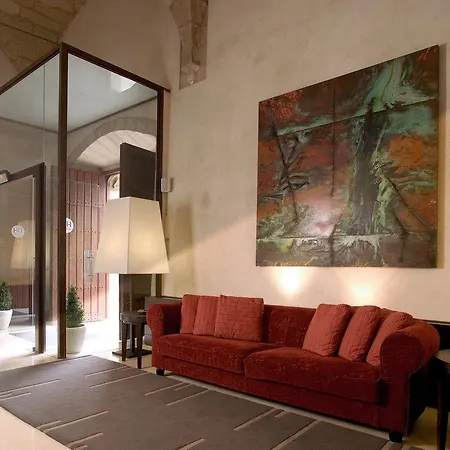 Eurostars Palacio De Santa Marta ホテル 4*