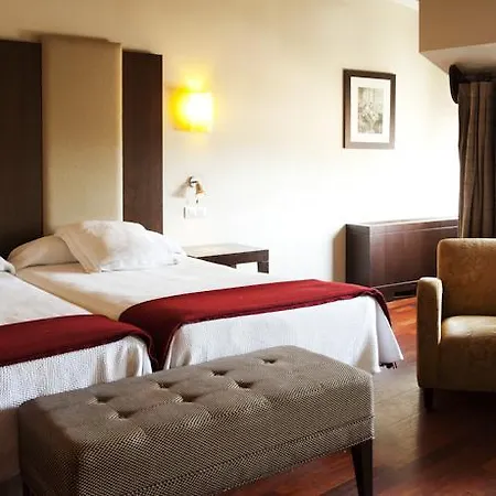 Eurostars Palacio De Santa Marta 4*