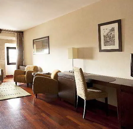 Eurostars Palacio De Santa Marta Trujillo