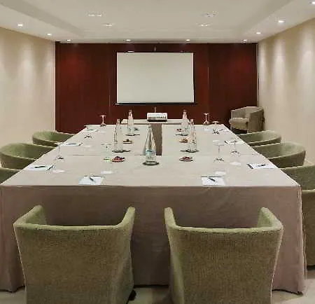 Eurostars Palacio De Santa Marta