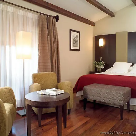 Hotel Eurostars Palacio De Santa Marta Trujillo