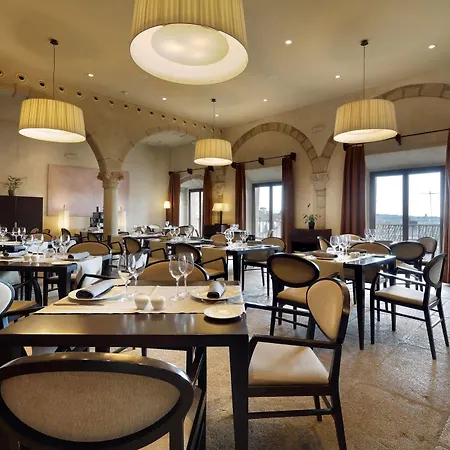 Eurostars Palacio De Santa Marta Hotel 4*
