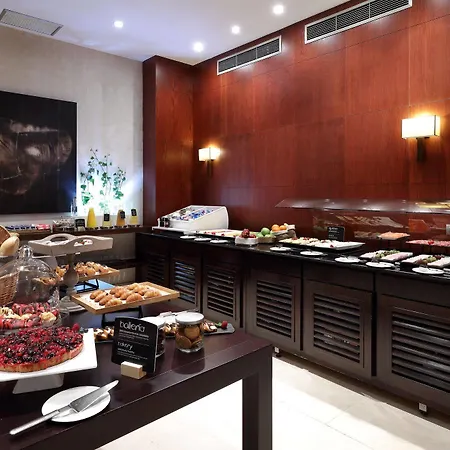 Eurostars Palacio De Santa Marta 4*