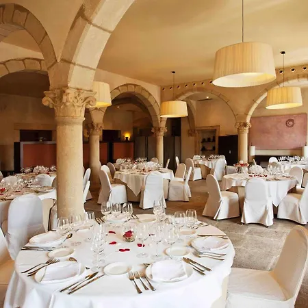 Eurostars Palacio De Santa Marta Hotel 4*