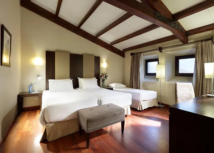 Eurostars Palacio De Santa Marta