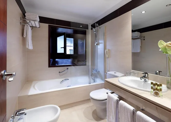 Eurostars Palacio De Santa Marta