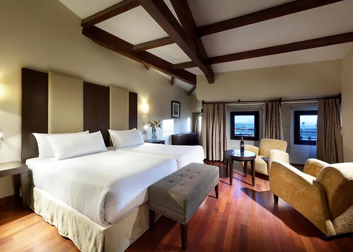 Hotel Eurostars Palacio De Santa Marta Trujillo