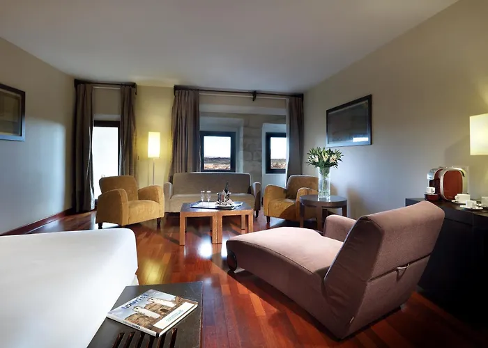 Eurostars Palacio De Santa Marta 4*