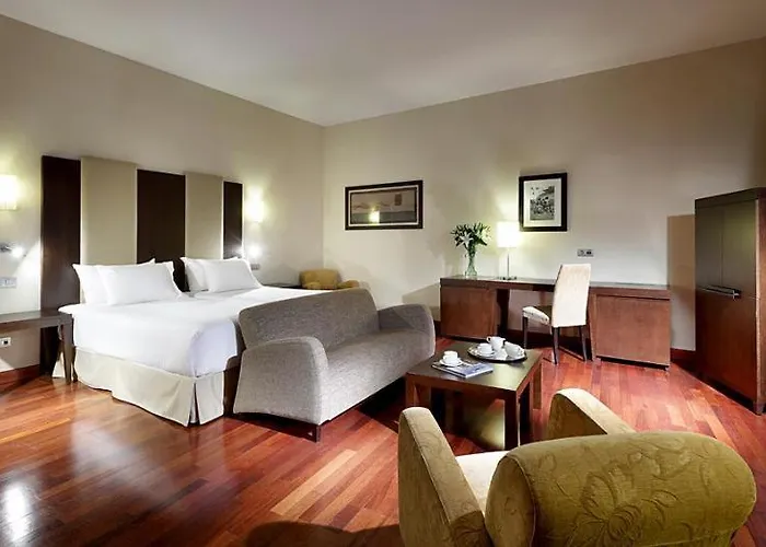 Eurostars Palacio De Santa Marta Hotel 4*