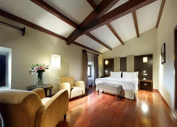 Hotel Eurostars Palacio De Santa Marta 4*