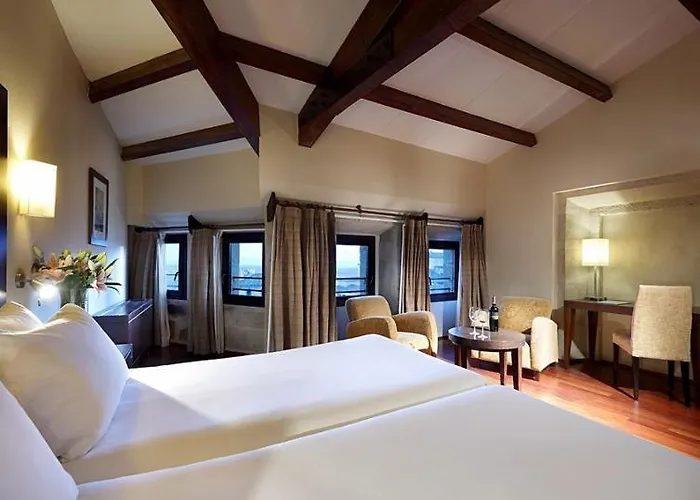 Eurostars Palacio De Santa Marta Szálloda 4*