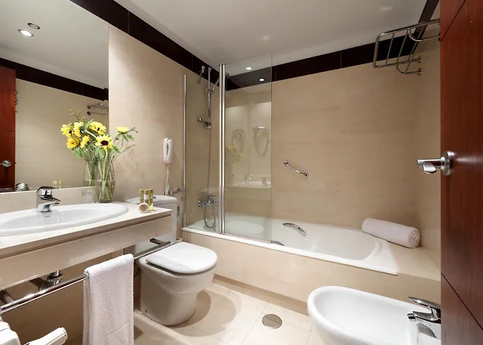 Eurostars Palacio De Santa Marta 4*