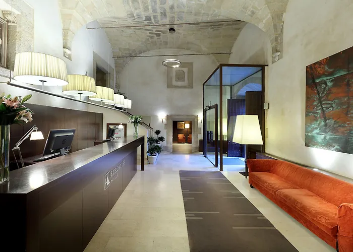 Eurostars Palacio De Santa Marta Hotel 4*