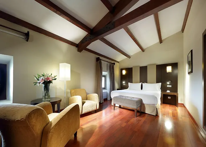 Hotel Eurostars Palacio De Santa Marta 4*