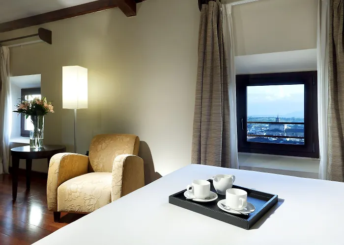 Eurostars Palacio De Santa Marta 4*