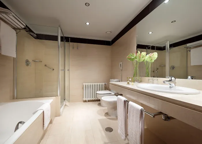 Hotel Eurostars Palacio De Santa Marta Trujillo