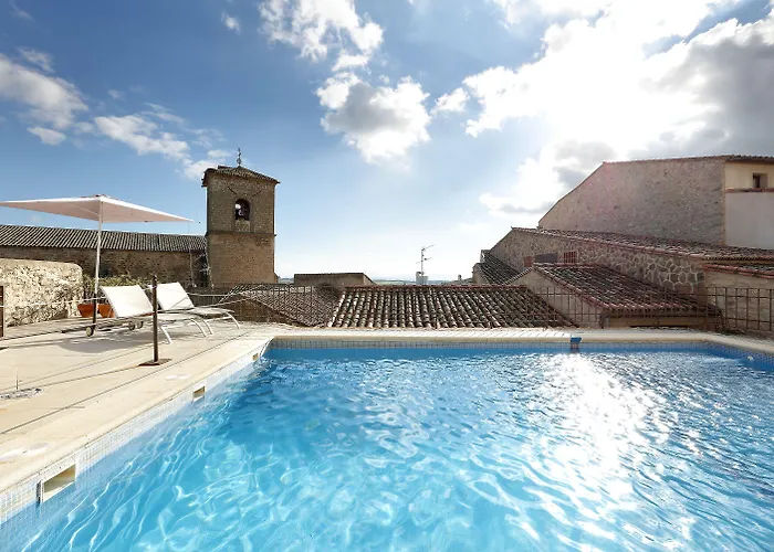 Hotel Eurostars Palacio De Santa Marta