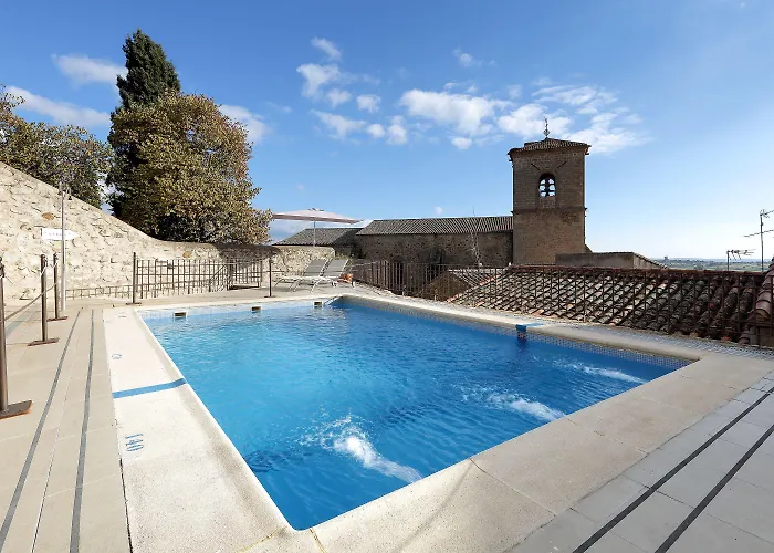 Eurostars Palacio De Santa Marta Szálloda 4*