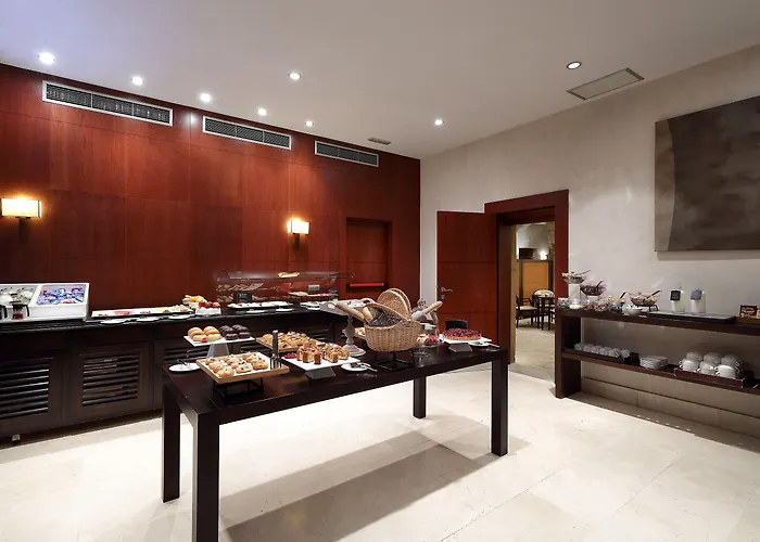 Hotel Eurostars Palacio De Santa Marta