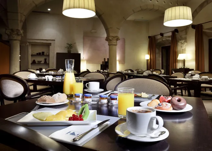 Eurostars Palacio De Santa Marta 4* Trujillo