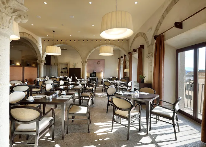 Szálloda Eurostars Palacio De Santa Marta 4*