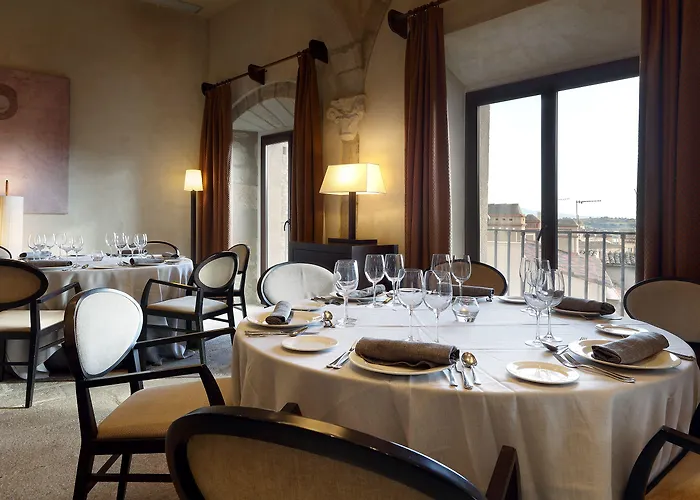 Eurostars Palacio De Santa Marta Szálloda