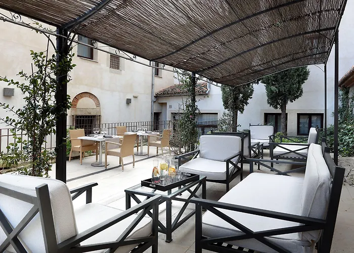 Hotel Eurostars Palacio De Santa Marta 4*