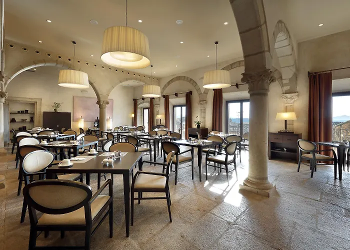 Eurostars Palacio De Santa Marta