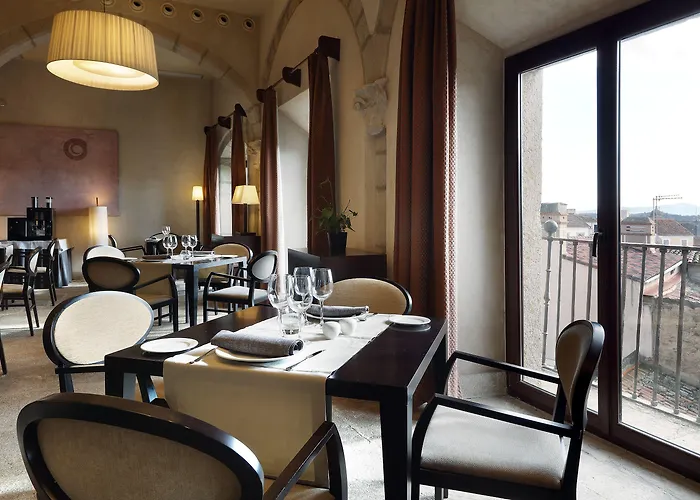 Eurostars Palacio De Santa Marta Trujillo