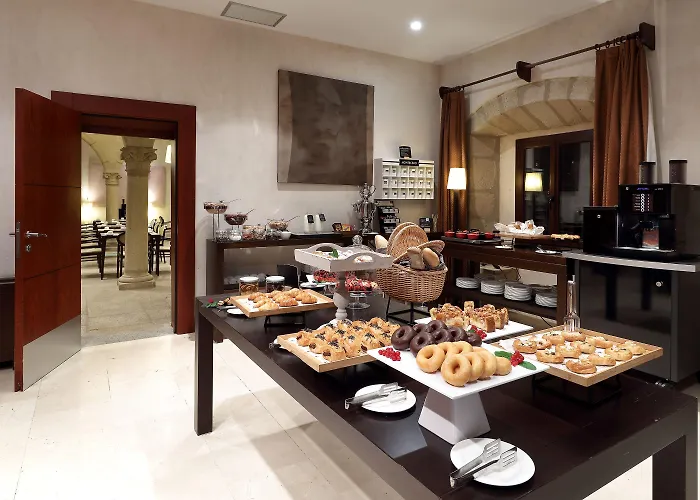 Hotel Eurostars Palacio De Santa Marta 4*