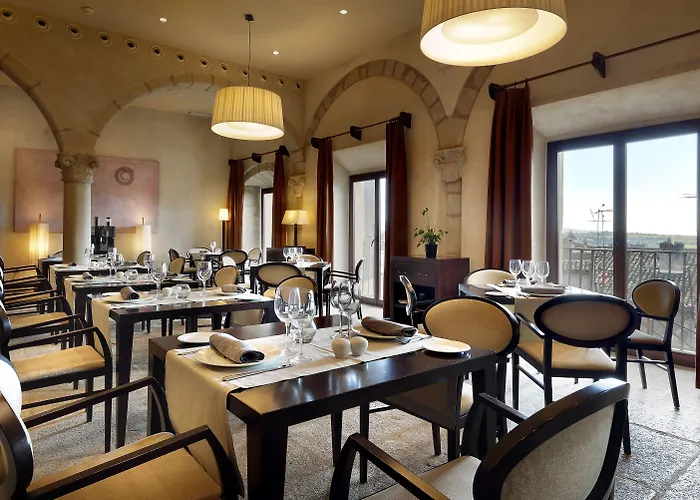 Eurostars Palacio De Santa Marta Szálloda