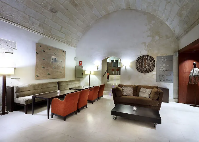 Eurostars Palacio De Santa Marta 4*