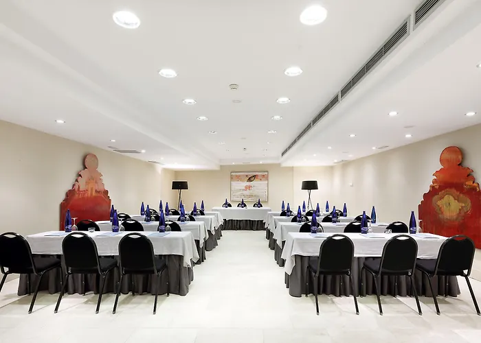 Eurostars Palacio De Santa Marta 4*