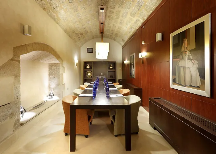 Eurostars Palacio De Santa Marta Szálloda