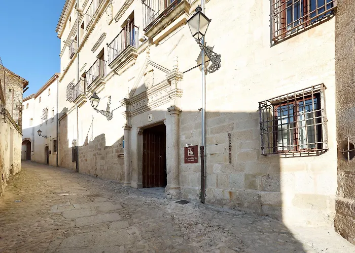 Eurostars Palacio De Santa Marta Trujillo