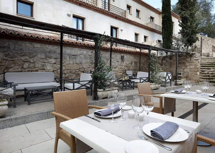 Eurostars Palacio De Santa Marta Szálloda Trujillo