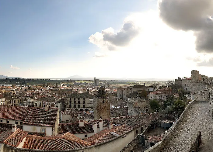 Eurostars Palacio De Santa Marta Hotel