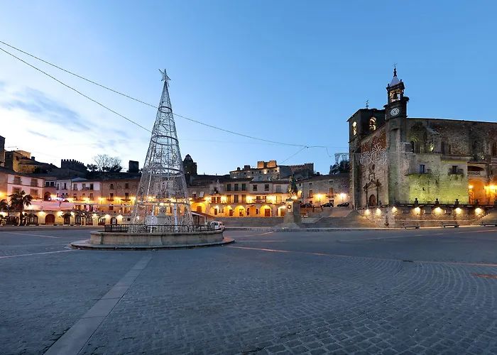 Eurostars Palacio De Santa Marta Szálloda 4*