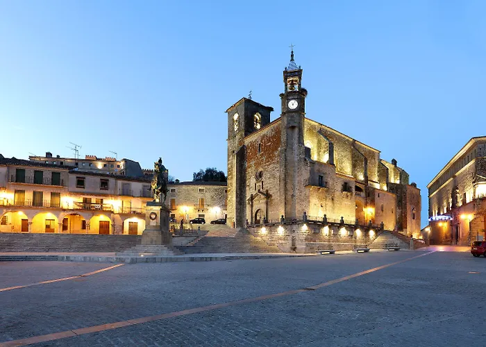 Eurostars Palacio De Santa Marta 4*