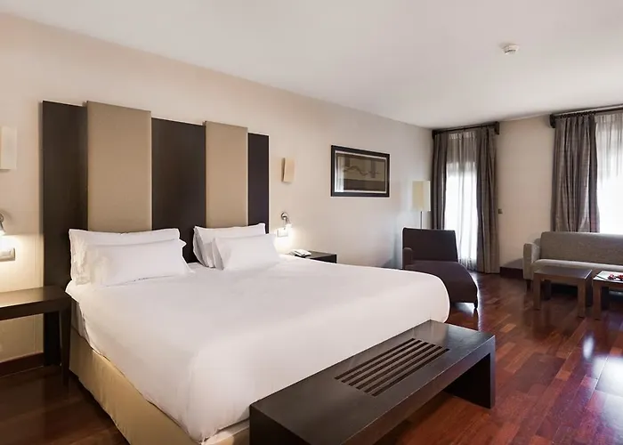 Eurostars Palacio De Santa Marta Trujillo