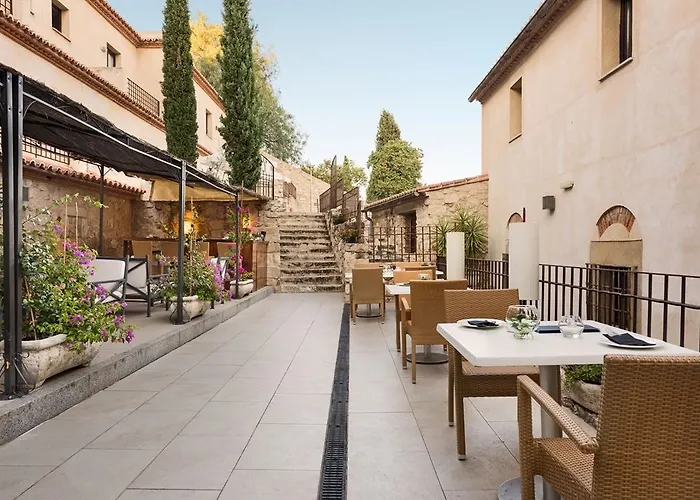 Hotel Eurostars Palacio De Santa Marta Trujillo