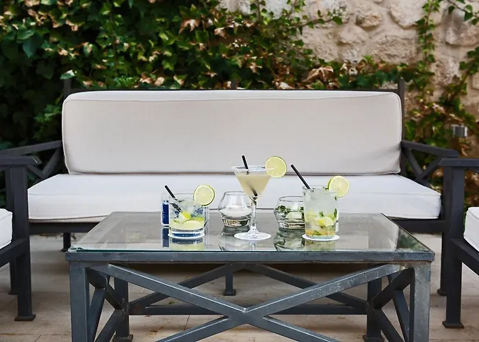 Hotel Eurostars Palacio De Santa Marta Trujillo