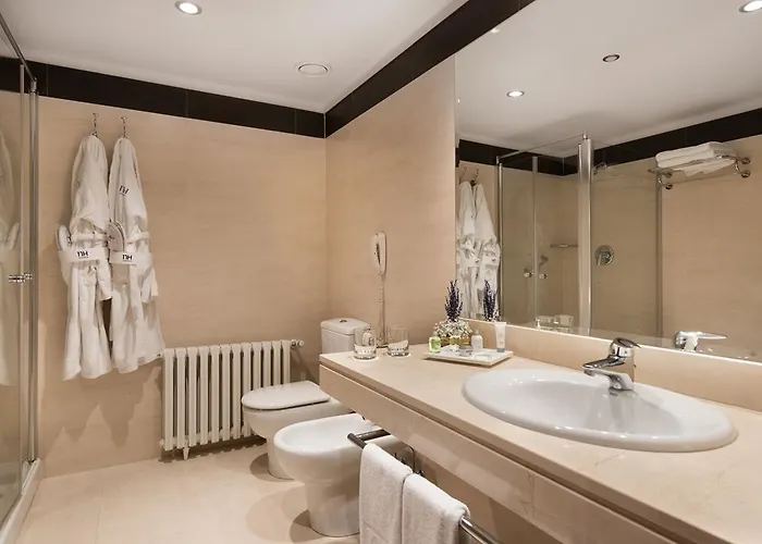 Eurostars Palacio De Santa Marta Trujillo