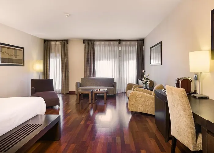 Eurostars Palacio De Santa Marta Hotel